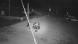 Otočná kamera, svah A