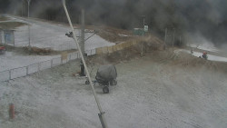 Otočná kamera, svah A