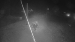 Otočná kamera, svah A