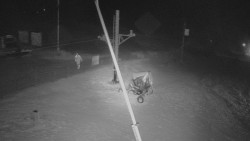 Otočná kamera, svah A