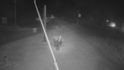 Otočná kamera, svah A