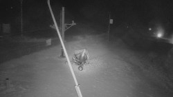 Otočná kamera, svah A