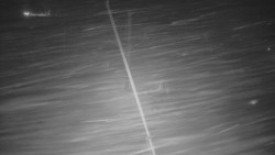 Otočná kamera, svah A