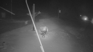 Skiareál Troják - Otočná kamera, svah A - 22.11.2025 v 05:00 Skiareál Troják - Otočná kamera, svah A - 22.11.2025 v 05:00