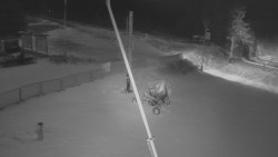 Otočná kamera, svah A