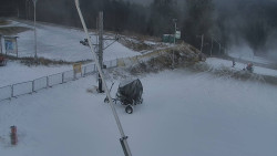 Otočná kamera, svah A