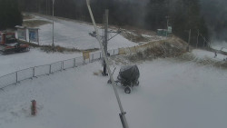 Otočná kamera, svah A