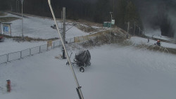 Otočná kamera, svah A