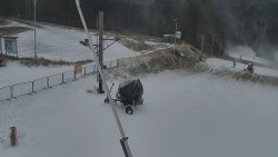 Otočná kamera, svah A