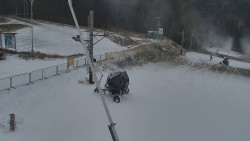 Otočná kamera, svah A