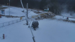 Otočná kamera, svah A