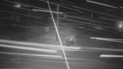 Otočná kamera, svah A