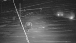 Otočná kamera, svah A