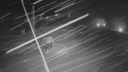 Otočná kamera, svah A