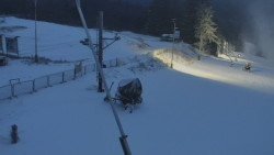 Otočná kamera, svah A