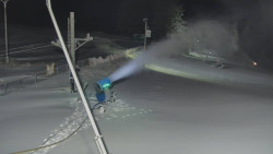 Otočná kamera, svah A