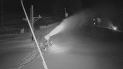 Otočná kamera, svah A