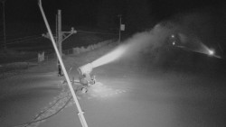 Otočná kamera, svah A