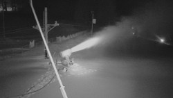 Otočná kamera, svah A