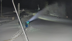 Otočná kamera, svah A