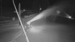 Otočná kamera, svah A