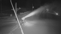 Otočná kamera, svah A