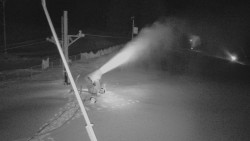 Otočná kamera, svah A