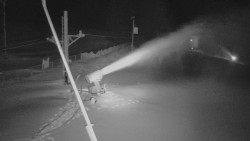 Otočná kamera, svah A