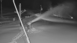 Otočná kamera, svah A