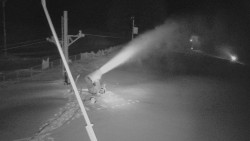 Otočná kamera, svah A