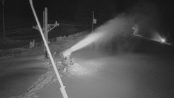 Otočná kamera, svah A