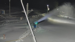 Otočná kamera, svah A