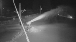 Otočná kamera, svah A