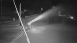 Otočná kamera, svah A