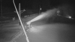 Otočná kamera, svah A