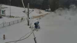 Otočná kamera, svah A