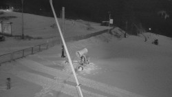 Otočná kamera, svah A