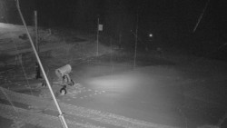 Otočná kamera, svah A