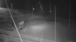 Otočná kamera, svah A