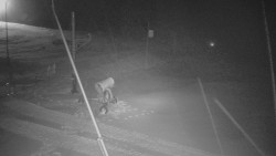 Otočná kamera, svah A