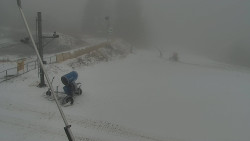 Otočná kamera, svah A