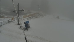 Otočná kamera, svah A