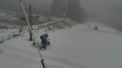 Otočná kamera, svah A