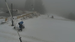 Otočná kamera, svah A