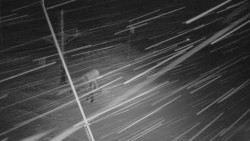 Otočná kamera, svah A