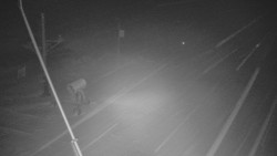 Otočná kamera, svah A