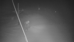 Otočná kamera, svah A