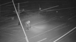 Otočná kamera, svah A