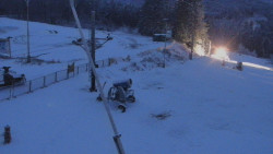 Otočná kamera, svah A