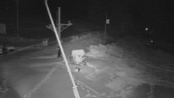 Otočná kamera, svah A